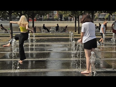 Girls, fountain and wet Happiness-1! Season 2023 / Девушки, фонтан и мокрое Счастье-1! Сезон 2023г.