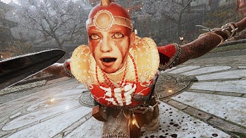 [For Honor] Just Another Salty Orochi Who Thinks I