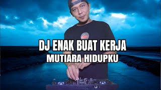 DJ DANGDUT NONSTOP FULL ALBUM - REMIX TERBAIK FULL BASS ENAK DIDENGAR SAMBIL KERJA