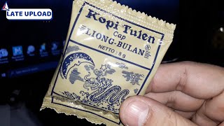 REVIEW : KOPI BUBUK CAP LIONG BULAN KHAS BOGOR