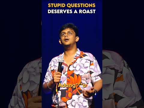 Did not see that coming 😂 Upcoming show in Hyderabad this Sunday tickets on Book my show ⚡