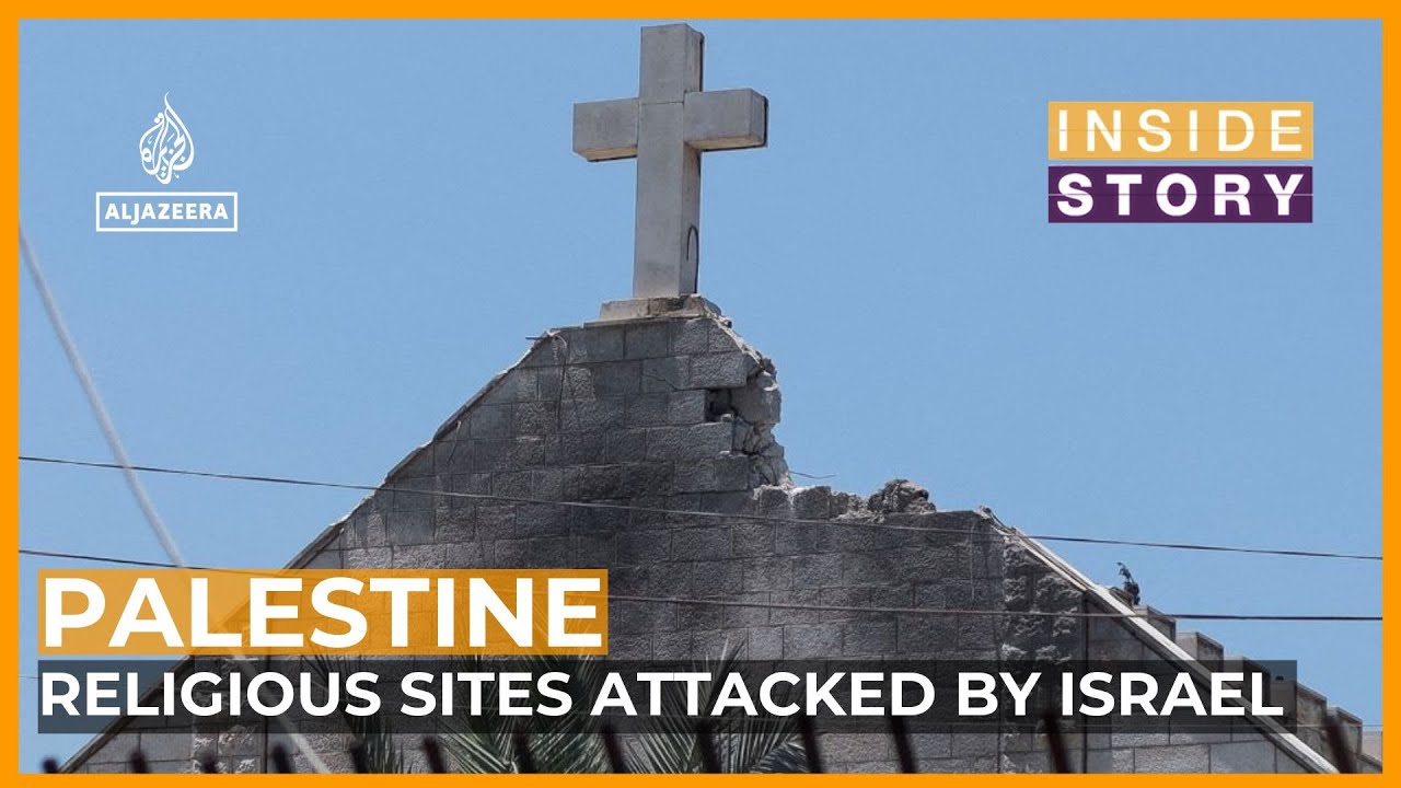 Why are so many Palestinian religious sites under attack by Israel? | Inside Story