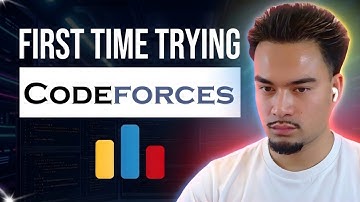 I Finally Tried Codeforces…