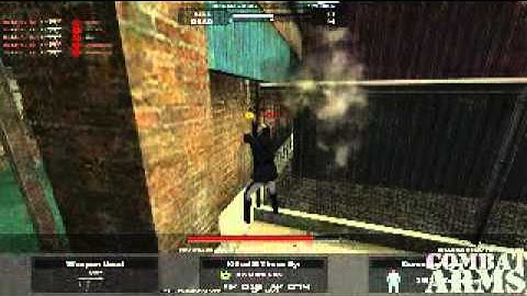 combat arms eu report!