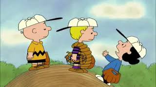 Hey Manager - Lucy & Charlie Baseball Compilation -The Charlie Brown and Snoopy Show