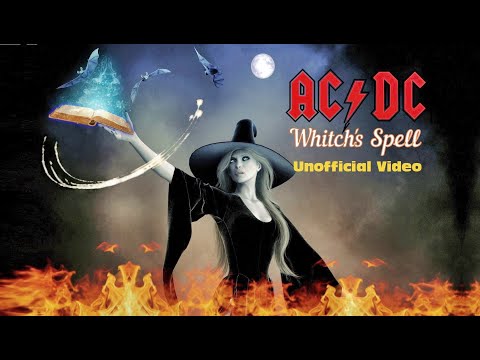 AcDc - Whitch's Spell