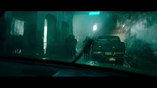 Chief Irons Likes Journey - Resident Evil