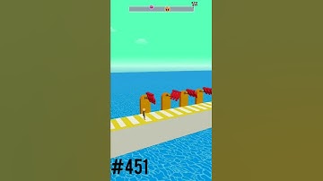 FUN RACE 3D | level#451