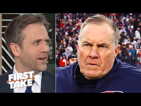 Bill Belichick could leave the Patriots if Tom Brady stays - Max Kellerman | First Take