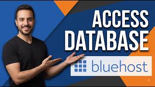 How To Access Database In Bluehost (Easy Guide)