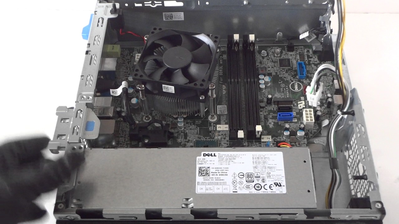 Dell Optiplex 5040 Teardown - YouTube. dell optiplex 5040 gpu upgrade. 