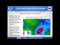 National Weather Service March Spring Flood Outlook for National Weather Service Partners