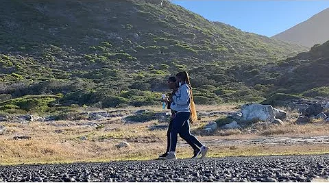 Failed Hike and Lesson learnt || Cape Point-light House trail|| Cape Town-South-Africa