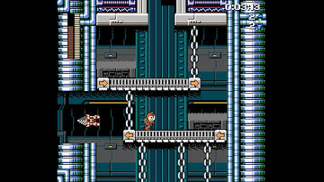 Mega Man Maker 1.10.3 - MMHA - Noosh - Hammerblock Factory by Tedly11 (PART 4)