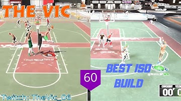 Best Iso Build NBA 2k20 Unguardable Slashing Playmaker
