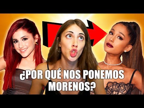 ¿Por qué nos PONEMOS MORENOS? | La Hiperactina