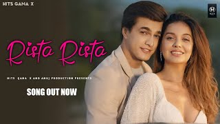 Download Lagu Rista Rista (Full Song) | Stebin Ben | Mohsin Khan, Divya Agarwal | New Romantic Hindi Song 2025 MP3 Download Lagu Rista Rista (Full Song) | Stebin Ben | Mohsin Khan, Divya Agarwal | New Romantic Hindi Song 2025 MP3