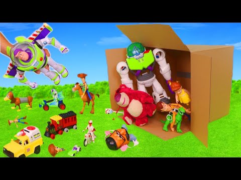 Videó: Orange Tree Játékok Peter Rabbit Play Set Review