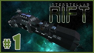 Miner Pilot - Interstellar Rift Gameplay - Part 1 [Let