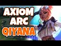 Is AXIOM ARC QIYANA GOOD? Let's find out together. | Challenger Qiyana Mid - League of Legends