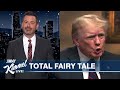 Trump Keeps Lying About Jimmy Kimmel, Wackos Spread Vaccine Misinformation & Britney Gets Engaged