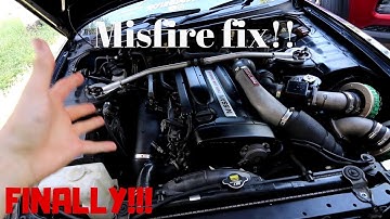 Nissan skyline RB26, Rb25, Rb20 misfire fix! how to!!