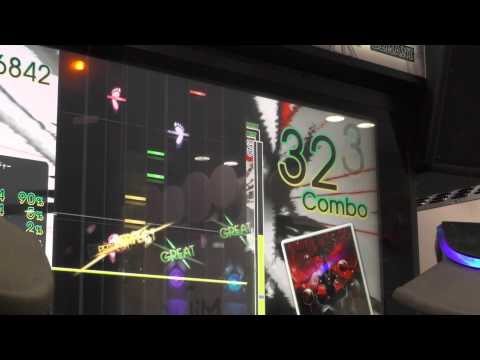 『GITADORA OverDrive DrumMania』 Insania （Akhuta） （EXTREME 7.70）