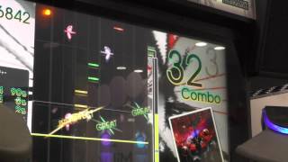 『GITADORA OverDrive DrumMania』 Insania （Akhuta） （EXTREME 7.70）