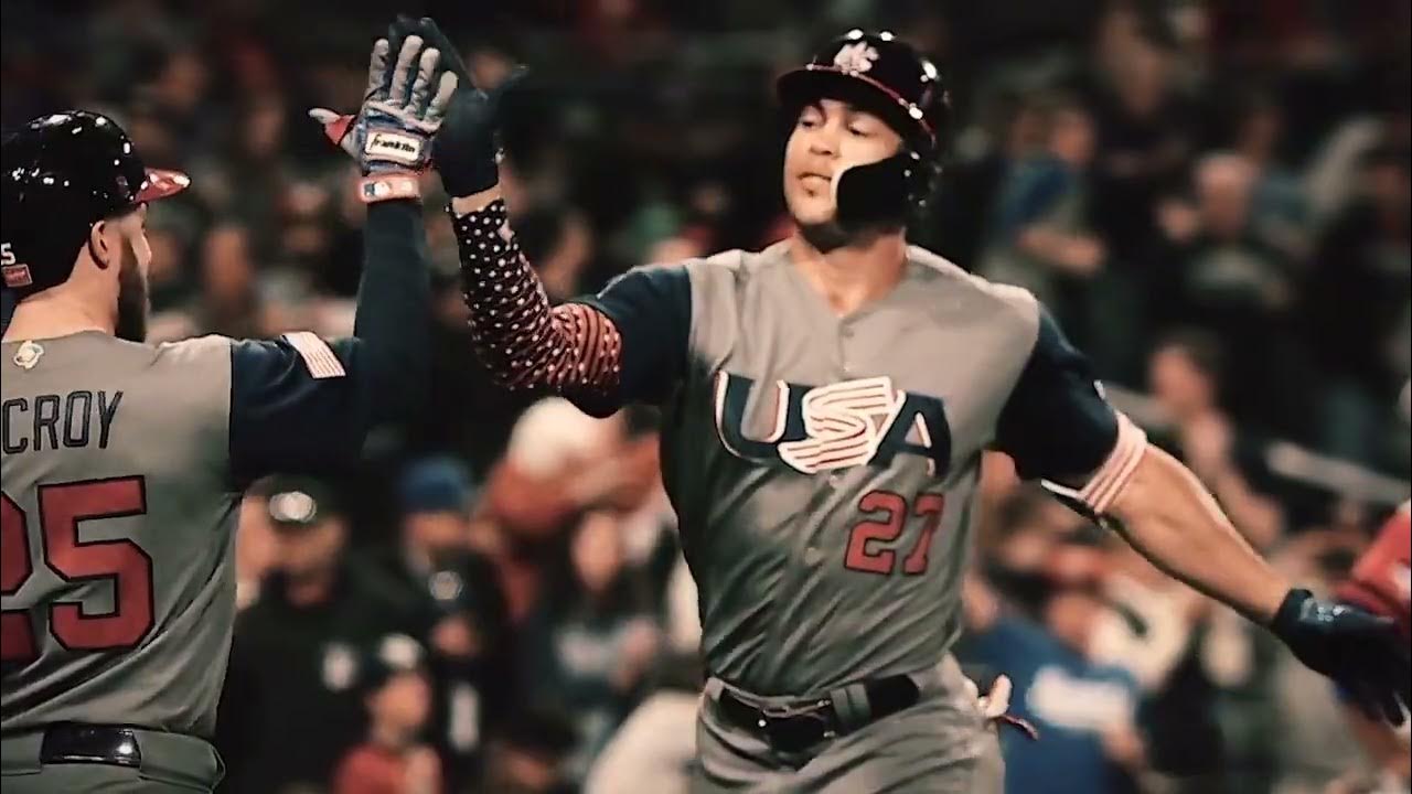 Next World Baseball Classic coming in March 2023 YouTube
