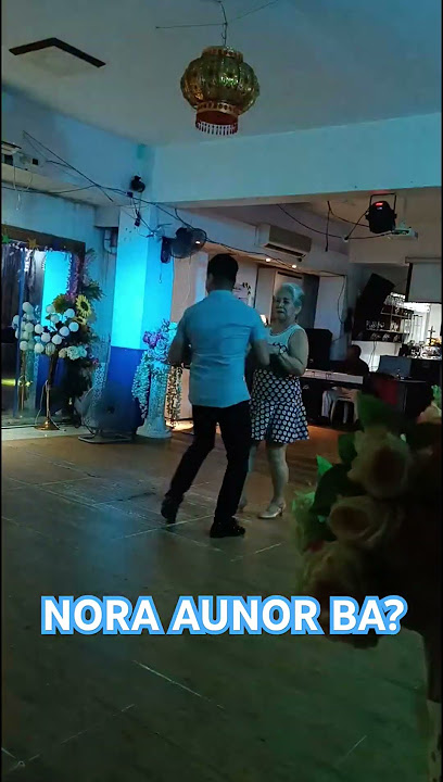 NORA AUNOR BA toh? GALING Sumayaw kasi!! #shortvideo #viralvideo