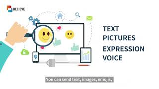 🌏Believe App: Your Gateway to a Global Digital Future!🚀 #believeapp #aichat #chatapp screenshot 2
