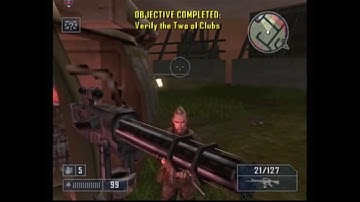 WhoReally Cares Reviews: Mercenaries Playground of Destruction