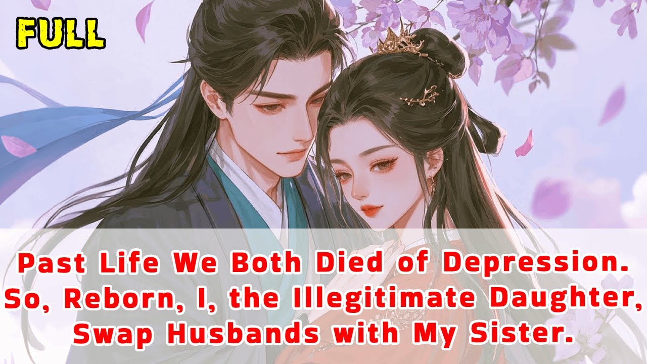 Reborn, I, the Illegitimate Daughter, Swap Husbands with My Sister. We Both Died of Depression.