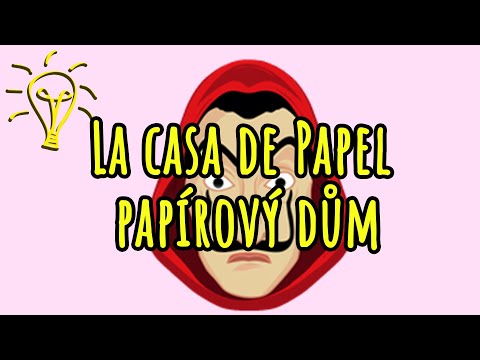 Video: Linksmi Faktai Iš „Netflix“serijos „La Casa De Papel“