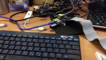 Banana Pi BPI-M3 runs Ubuntu 16.04 with node-red v0.16.2 demo control gpio and smartplug by IR