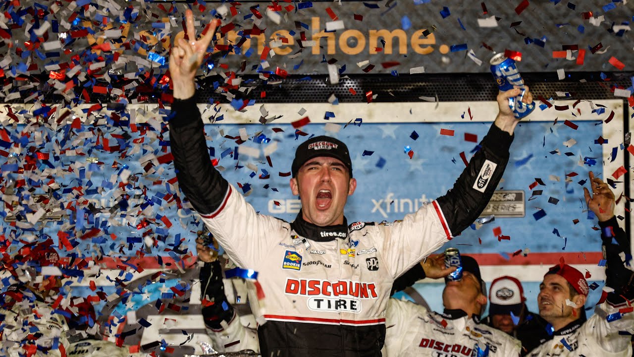 NASCAR News – DAYTONA 500 Winner AUSTIN CINDRIC Discusses His ROOKIE SEASON in CUP