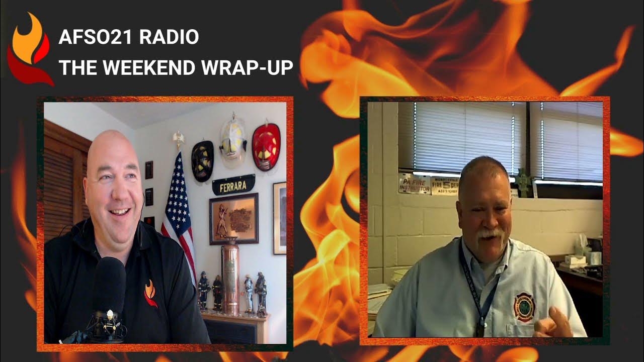 PA State Fire Academy Tom Cook YouTube