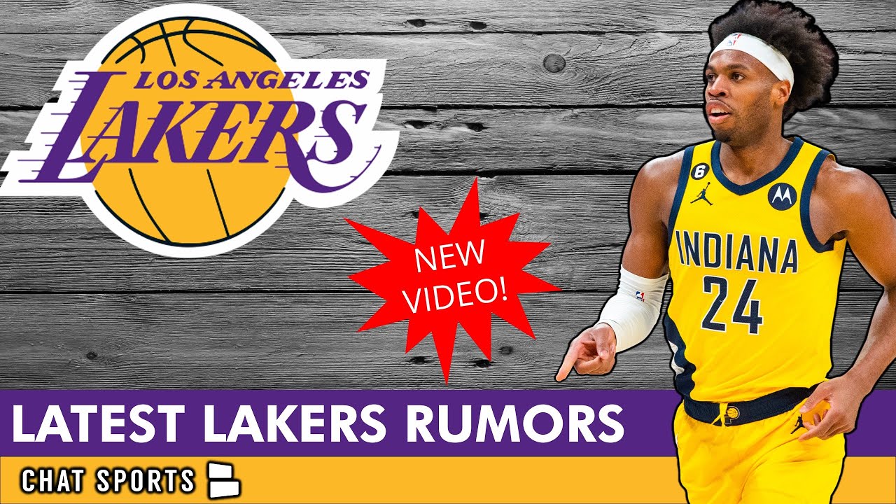 Report: Lakers and Mavericks still 'circling' Buddy Hield - Lakers Daily