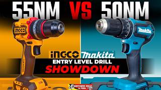 Ingco vs Makita - Who Makes The Best Entry Level Cordless Impact Drill???