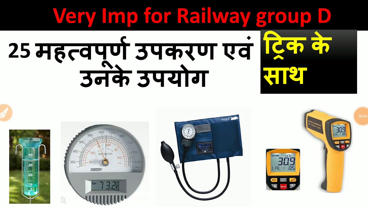 ।।प्रमुख उपकरण एवं उनके उपयोग।। Important instrument with trick ।by wificoncept।