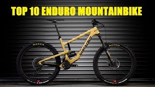 TOP 10 BEST ENDURO BIKES