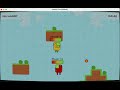 Gravity Flux - CRT Effect and AI dialogue boxes