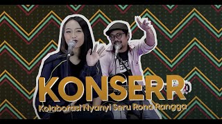KONSERR eps 01 - Tersenyum Sambil Menangis (Nakinagara Hohoende) Cover