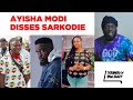 🔥🔥Aisha Modi Descends On Sarkodie🔥🔥