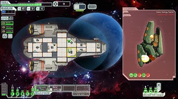 Going RogueLike : FTL : Easy Mode!! : Game Play
