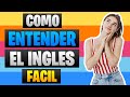 🔵 ¿Cómo ENTENDER el INGLÉS HABLADO? 👅 | Aprende a ENTENDER el INGLÉS FÁCIL con 5 TRUCOS 🧠