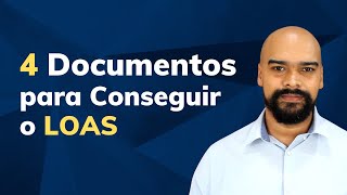 4 Doentos Para Conseguir O Bpc Loas