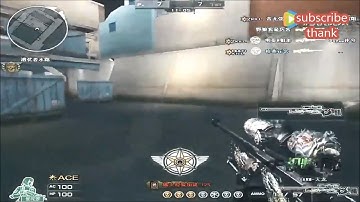 Movie CrossFire - AIM Headshot (AWM-InfernoDragon) Hack ?????