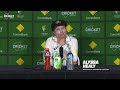 Healy reflects on dominant Test win | Australia v South Africa 2023-24