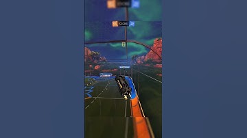 crazy challenge 😱 #rocketleague #rlchamp #gaming #rocketleagueclips #shorts